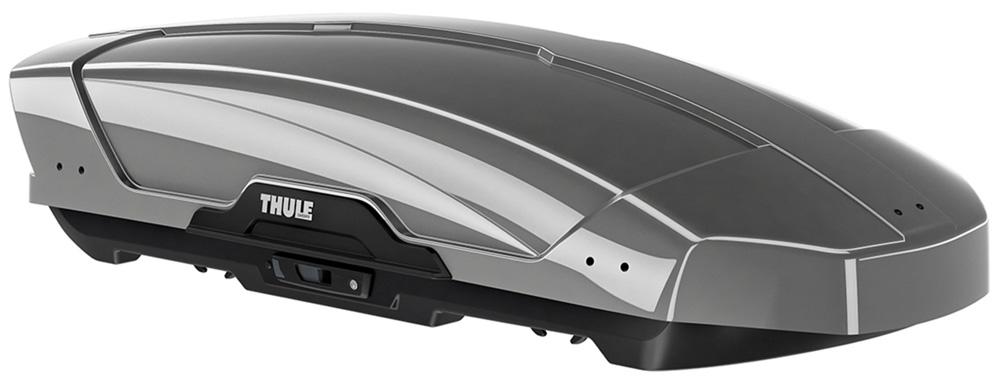 Thule Auto Motion XT M Dachbox, Poliertes Titan 629200