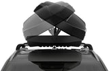 Cofre de techo Thule Motion XT Alpine para coche, titanio pulido 629500