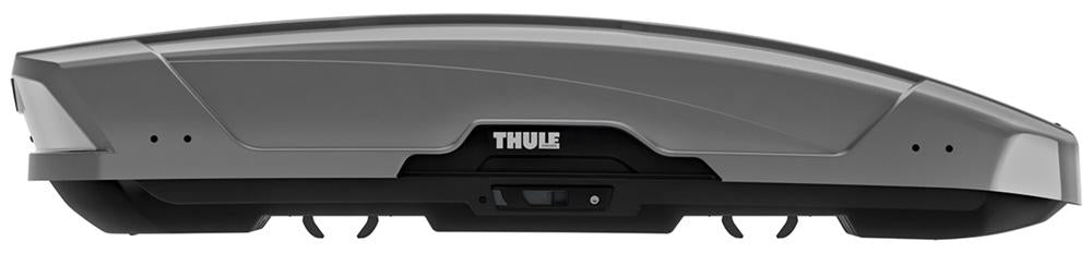 Box da tetto Auto Motion XT Sport titanio lucido Thule 629600