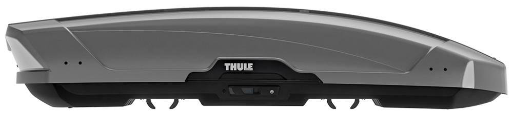 Box da tetto Auto Motion XT L titanio lucido Thule 629700