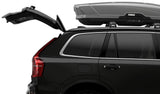 Thule 629800 Auto Motion XT XL Dachbox, Poliertes Titan