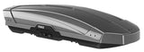 Thule 629800 Auto Motion XT XL Dachbox, Poliertes Titan