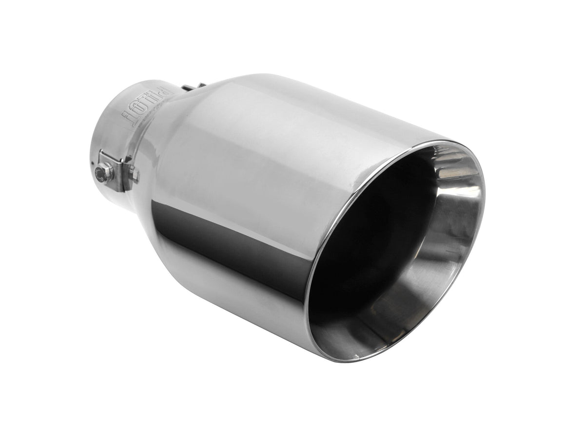 Pilot TS-79, terminale di scarico