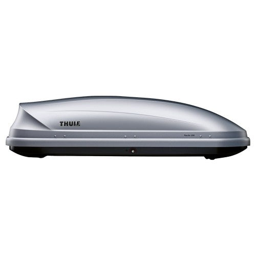 Box tetto auto Pacific M 200 Thule grigio 631214