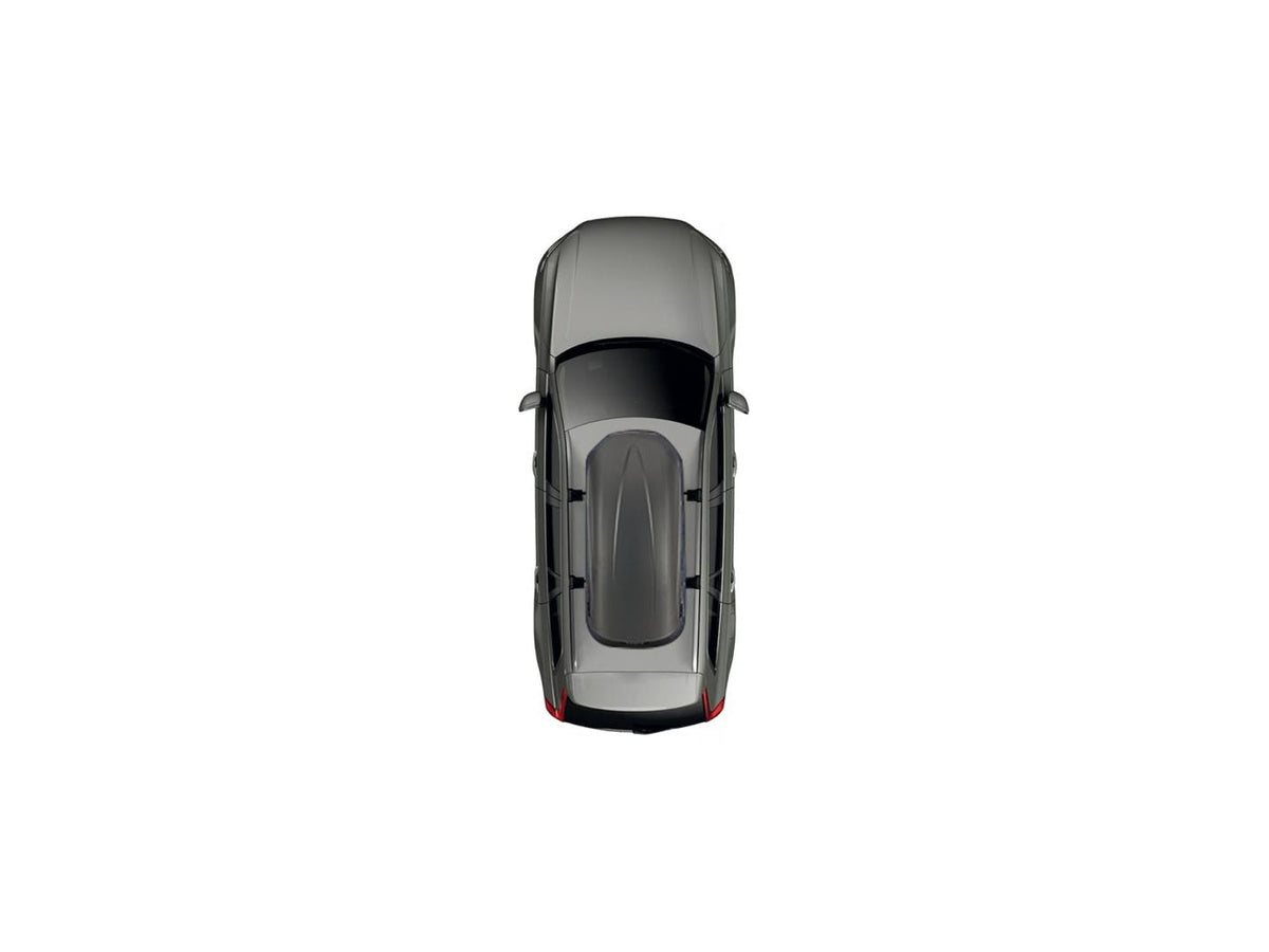 Thule Pacific 200 Dachbox, Schwarz, 400 Liter, 631215