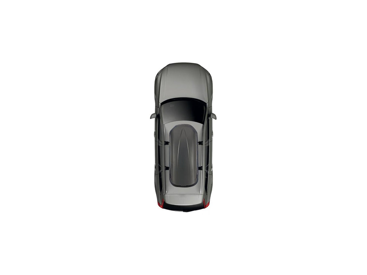 Thule Pacific 200 Dachbox, Schwarz, 400 Liter, 631215