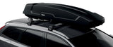 Thule Force XT Alpine Dachbox, schwarzes Aeroskin-Material, 635500