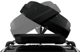 Thule Force XT Alpine Dachbox, schwarzes Aeroskin-Material, 635500