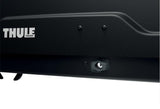 Thule Force XT Alpine Dachbox, schwarzes Aeroskin-Material, 635500