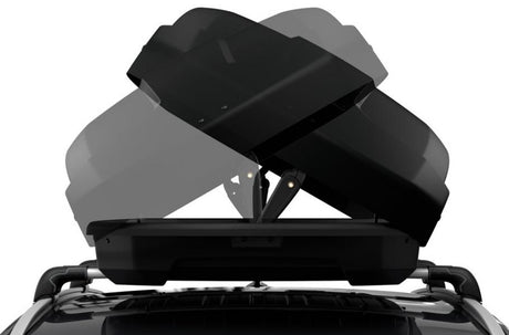 Thule 635800 Auto Force XT XL Black Aeroskin Roof Box