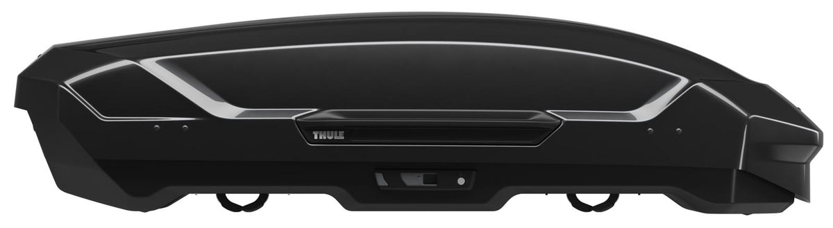 Thule Motion 3M Dachbox, glänzend schwarz