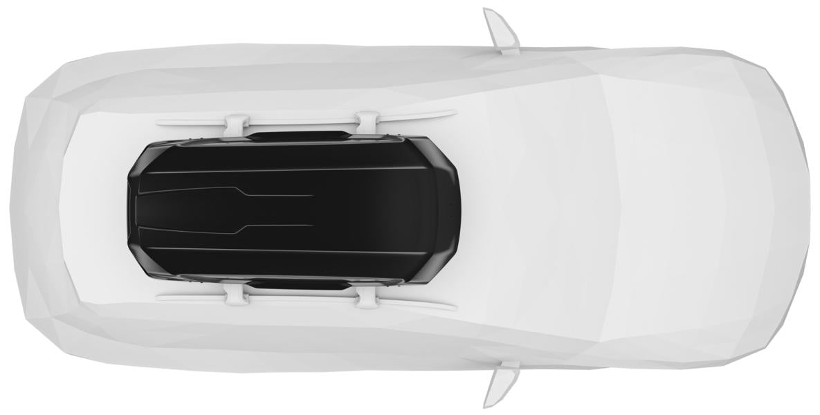 Thule Motion 3 M Roof Box Gloss Black