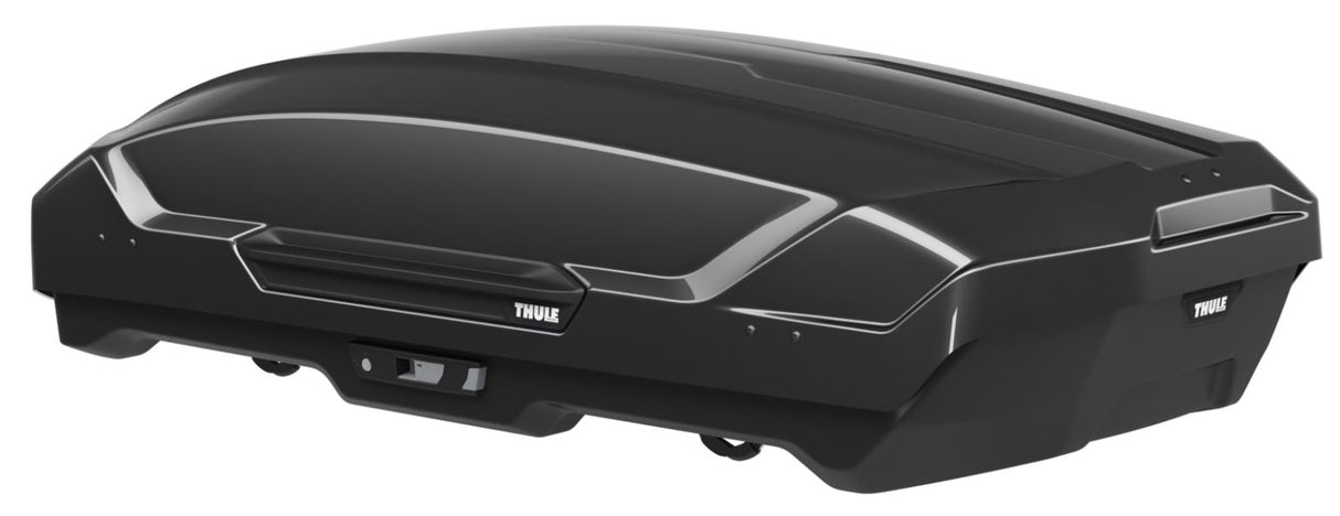 Thule Motion 3M Dachbox, glänzend schwarz