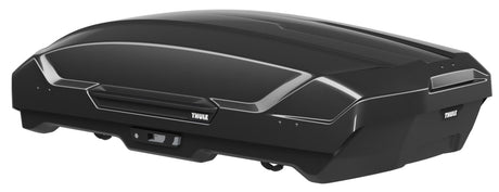 Cofre de techo Thule Motion 3 M negro brillante