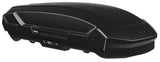 Cofre de techo Thule Motion 3 M negro brillante
