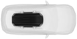 Cofre de techo Thule Motion 3 M negro brillante