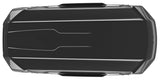 Cofre de techo Thule Motion 3 M negro brillante