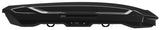 Cofre de techo bajo Thule Motion 3 XL, negro brillante