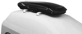 Thule Motion 3 XL Flache Dachbox, Schwarz glänzend
