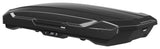 Cofre de techo bajo Thule Motion 3 XL, negro brillante
