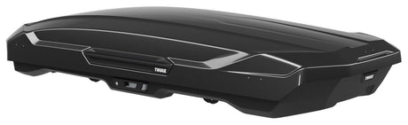 Thule Motion 3 XL Flache Dachbox, Schwarz glänzend