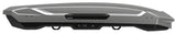 Thule Motion 3 XL Dachbox aus niedrig poliertem Titan