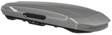 Thule Motion 3 XL Dachbox aus niedrig poliertem Titan