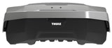 Cofre de techo Thule Motion 3 XL Low de titanio pulido
