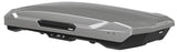Cofre de techo Thule Motion 3 XL Low de titanio pulido