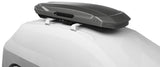 Thule Motion 3 XL Dachbox aus niedrig poliertem Titan