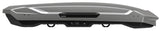 Thule Motion 3 XL Low Polished Titanium Roof Box