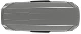 Cofre de techo Thule Motion 3 XL Low de titanio pulido