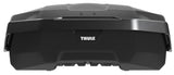 Thule Auto Motion 3 XXL Flache Dachbox, Schwarz glänzend