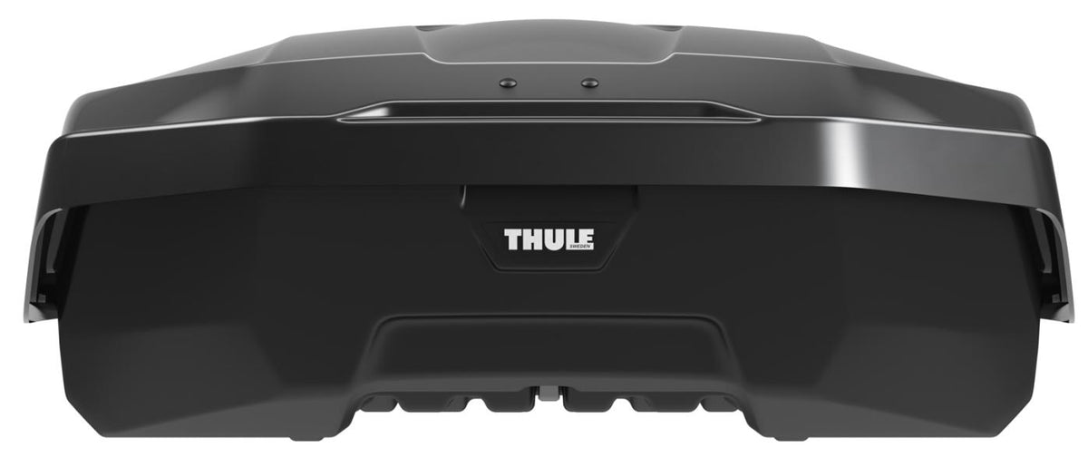 Thule Auto Motion 3 XXL Flache Dachbox, Schwarz glänzend