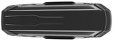 Cofre de techo deportivo Thule Motion 3 negro brillante
