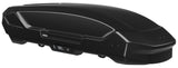 Cofre de techo deportivo Thule Motion 3 negro brillante
