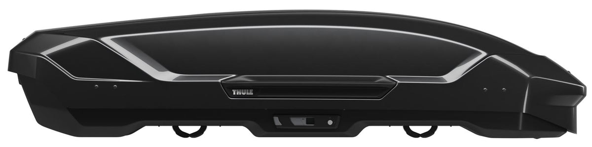 Box tetto auto Motion 3 Sport Nero Lucido Thule