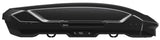 Box tetto auto Motion 3 Sport Nero Lucido Thule
