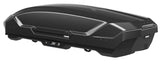 Cofre de techo deportivo Thule Motion 3 negro brillante