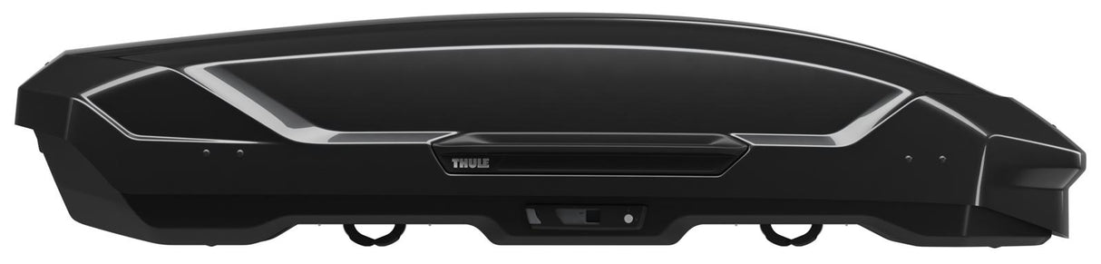 Box tetto auto Motion 3 L Nero Lucido Thule