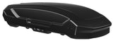 Cofre de techo Thule Motion 3 L negro brillante