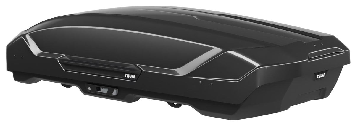 Thule Motion 3 L Dachbox, glänzend schwarz
