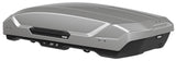 Cofre de techo Thule Motion 3 L de titanio pulido