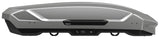Thule Motion 3 L Polished Titanium Roof Box