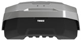 Cofre de techo Thule Motion 3 L de titanio pulido