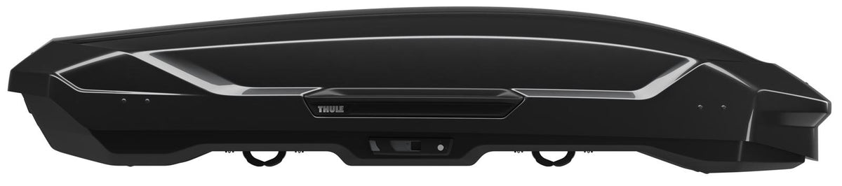 Cofre de techo Thule Motion 3 XL negro brillante