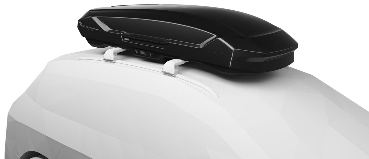 Cofre de techo Thule Motion 3 XL negro brillante
