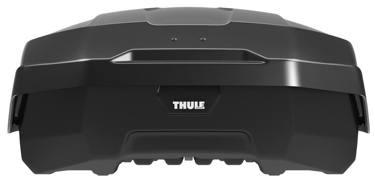 Cofre de techo Thule Motion 3 XL negro brillante