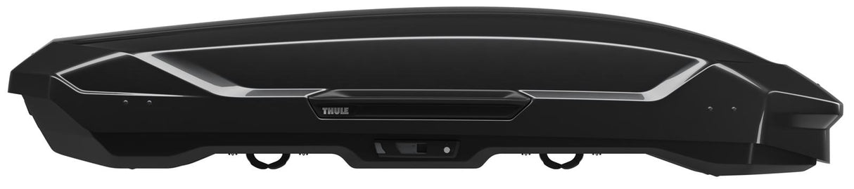 Thule Motion 3 XL Dachbox, glänzend schwarz