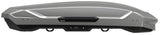 Box tetto auto Motion 3 XL Titanio Lucido Thule